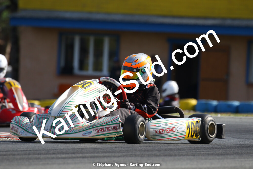 26 & 27/03/2022 : 2ème manche du Championnat du Sud 2022 à Layrac (photos Stéphane Agnus) 2022 — karting