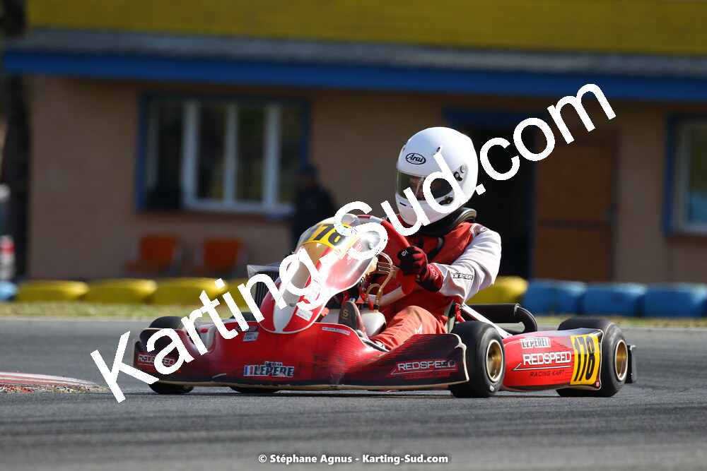 26 & 27/03/2022 : 2ème manche du Championnat du Sud 2022 à Layrac (photos Stéphane Agnus) 2022 — karting