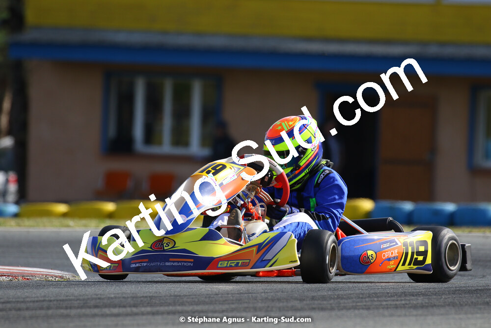 26 & 27/03/2022 : 2ème manche du Championnat du Sud 2022 à Layrac (photos Stéphane Agnus) 2022 — karting