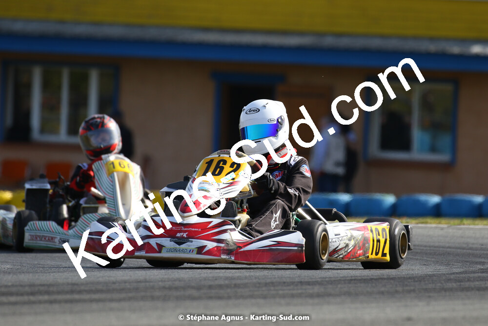 26 & 27/03/2022 : 2ème manche du Championnat du Sud 2022 à Layrac (photos Stéphane Agnus) 2022 — karting