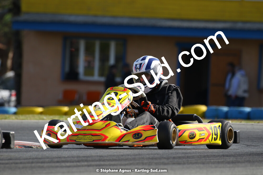 26 & 27/03/2022 : 2ème manche du Championnat du Sud 2022 à Layrac (photos Stéphane Agnus) 2022 — karting