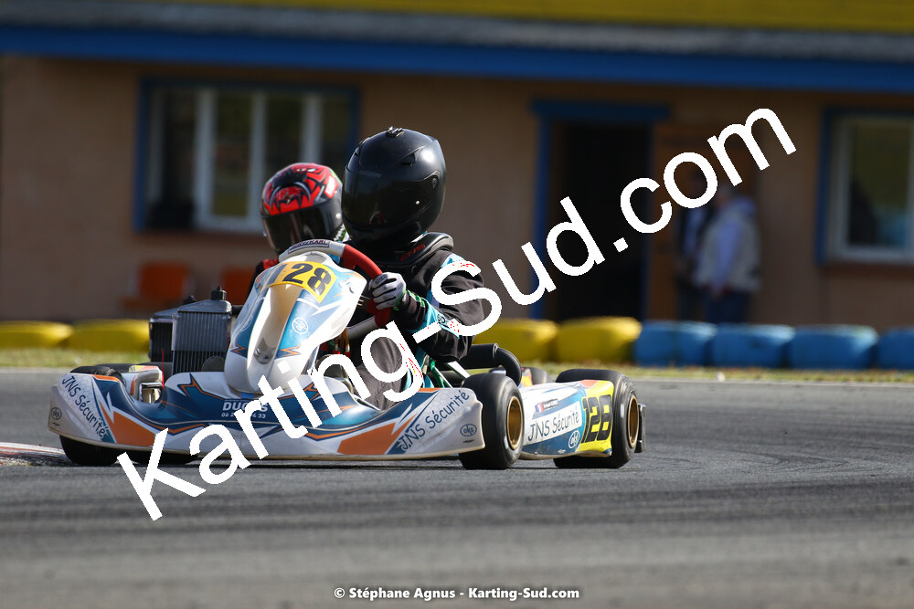 26 & 27/03/2022 : 2ème manche du Championnat du Sud 2022 à Layrac (photos Stéphane Agnus) 2022 — karting