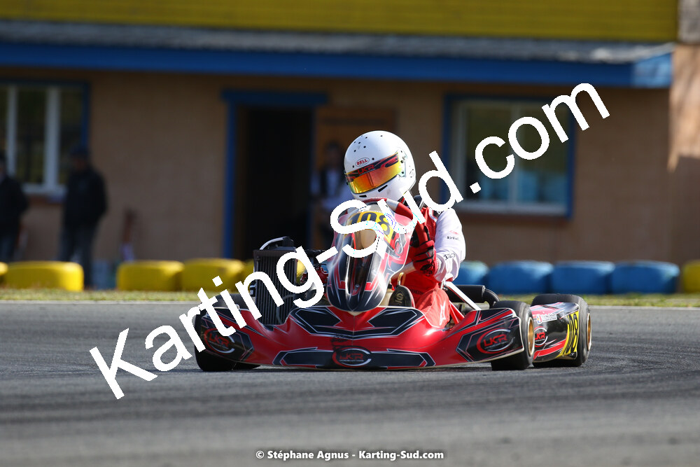 26 & 27/03/2022 : 2ème manche du Championnat du Sud 2022 à Layrac (photos Stéphane Agnus) 2022 — karting