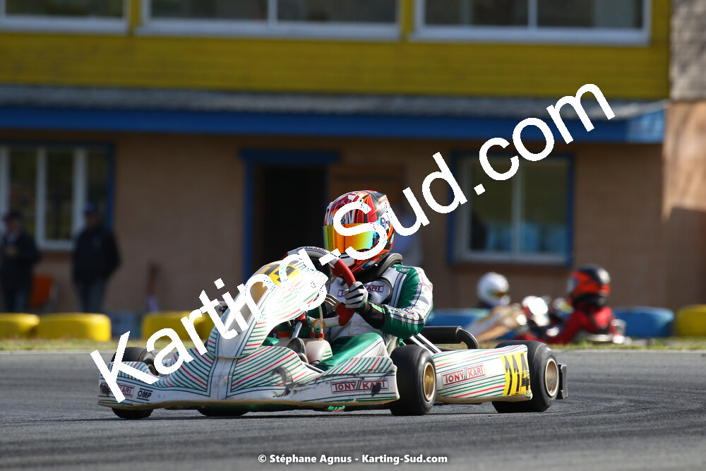 26 & 27/03/2022 : 2ème manche du Championnat du Sud 2022 à Layrac (photos Stéphane Agnus) 2022 — karting