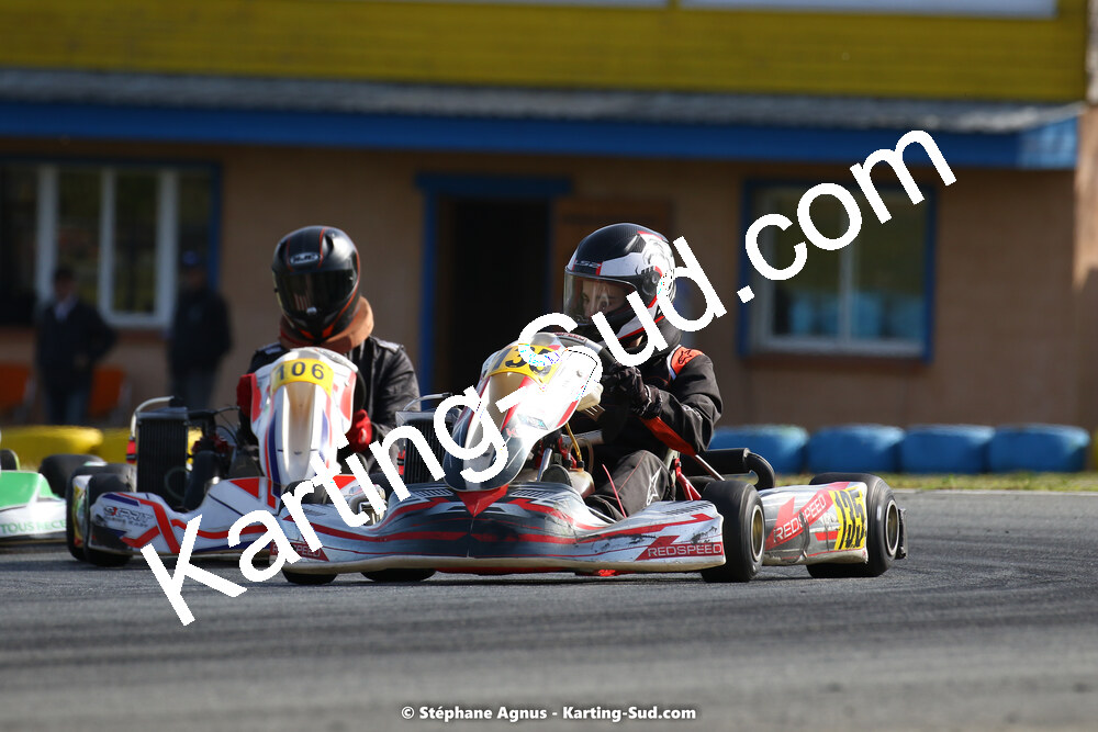 26 & 27/03/2022 : 2ème manche du Championnat du Sud 2022 à Layrac (photos Stéphane Agnus) 2022 — karting