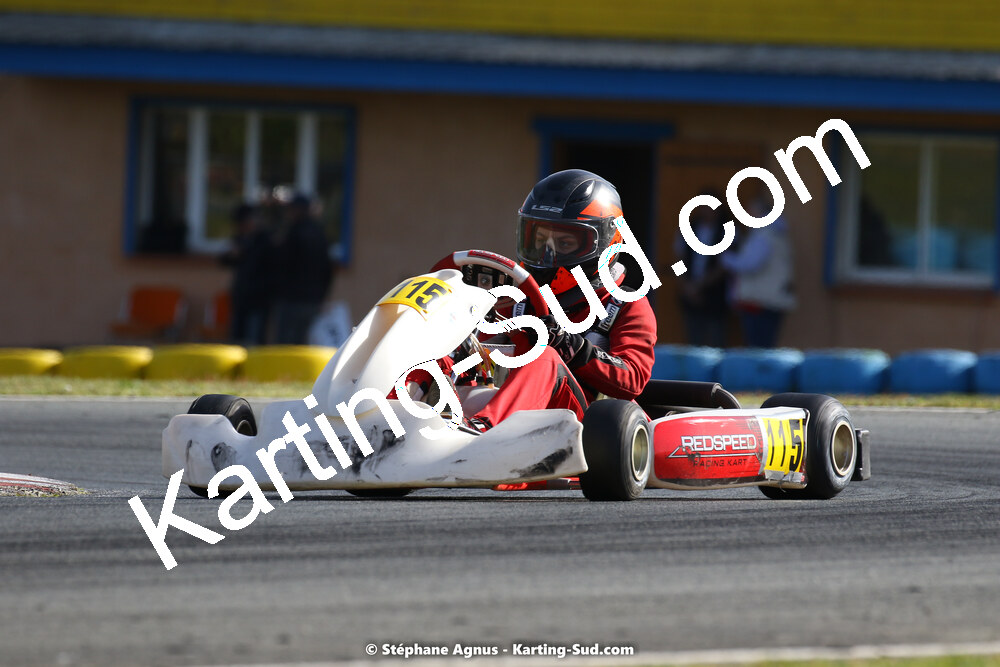 26 & 27/03/2022 : 2ème manche du Championnat du Sud 2022 à Layrac (photos Stéphane Agnus) 2022 — karting