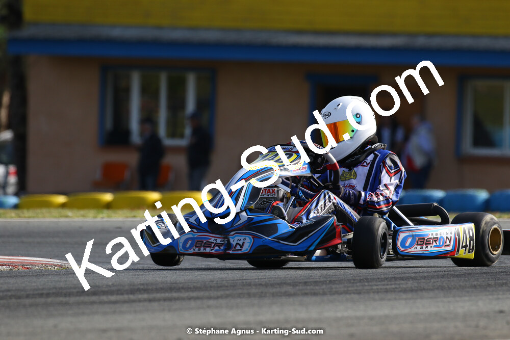 26 & 27/03/2022 : 2ème manche du Championnat du Sud 2022 à Layrac (photos Stéphane Agnus) 2022 — karting