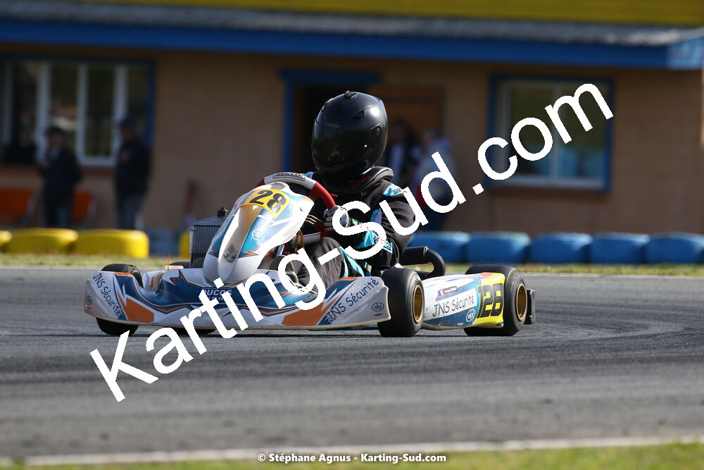 26 & 27/03/2022 : 2ème manche du Championnat du Sud 2022 à Layrac (photos Stéphane Agnus) 2022 — karting