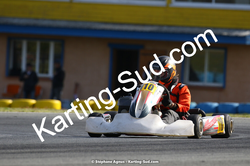 26 & 27/03/2022 : 2ème manche du Championnat du Sud 2022 à Layrac (photos Stéphane Agnus) 2022 — karting