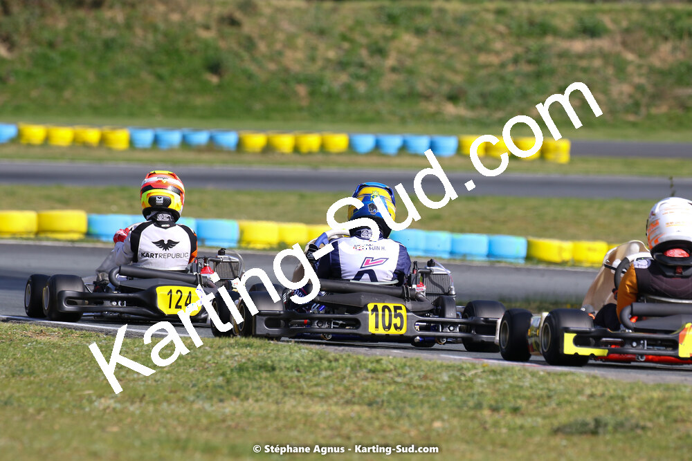 26 & 27/03/2022 : 2ème manche du Championnat du Sud 2022 à Layrac (photos Stéphane Agnus) 2022 — karting