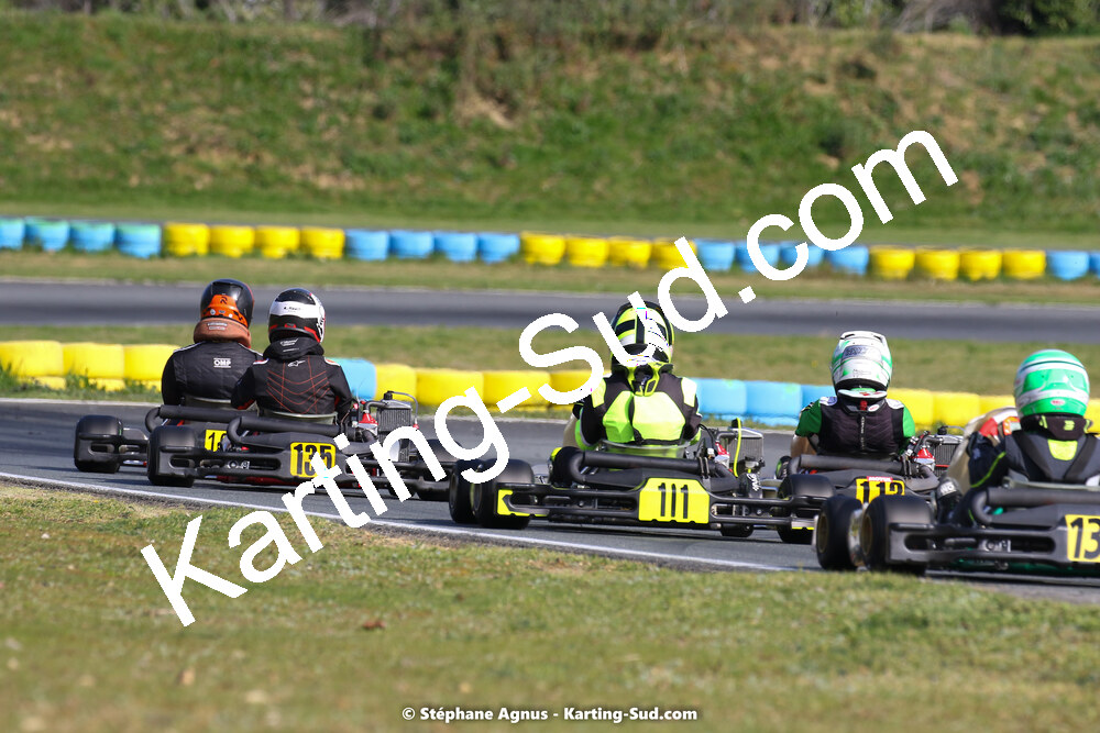 26 & 27/03/2022 : 2ème manche du Championnat du Sud 2022 à Layrac (photos Stéphane Agnus) 2022 — karting