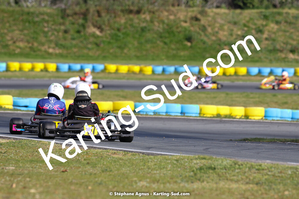 26 & 27/03/2022 : 2ème manche du Championnat du Sud 2022 à Layrac (photos Stéphane Agnus) 2022 — karting