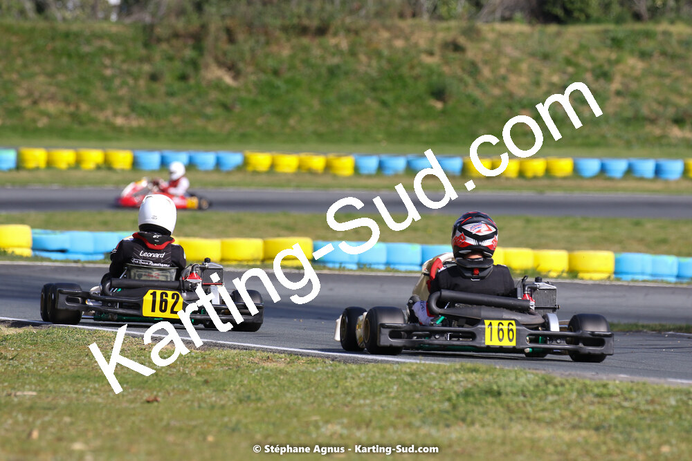 26 & 27/03/2022 : 2ème manche du Championnat du Sud 2022 à Layrac (photos Stéphane Agnus) 2022 — karting