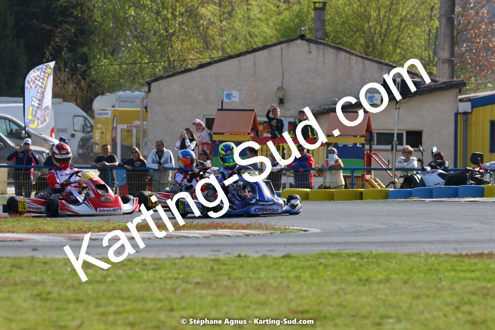 26 & 27/03/2022 : 2ème manche du Championnat du Sud 2022 à Layrac (photos Stéphane Agnus) 2022 — karting