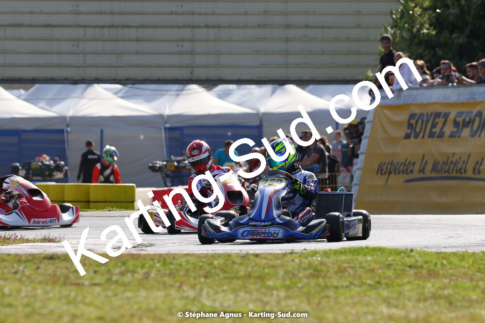 26 & 27/03/2022 : 2ème manche du Championnat du Sud 2022 à Layrac (photos Stéphane Agnus) 2022 — karting