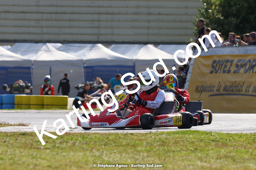 26 & 27/03/2022 : 2ème manche du Championnat du Sud 2022 à Layrac (photos Stéphane Agnus) 2022 — karting