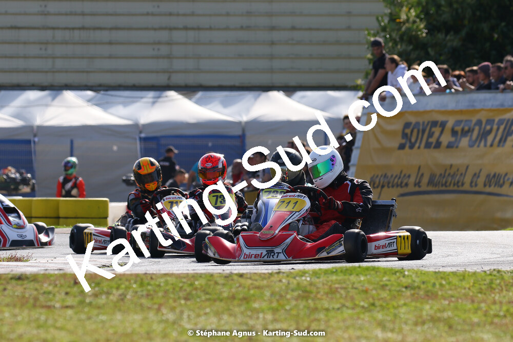 26 & 27/03/2022 : 2ème manche du Championnat du Sud 2022 à Layrac (photos Stéphane Agnus) 2022 — karting