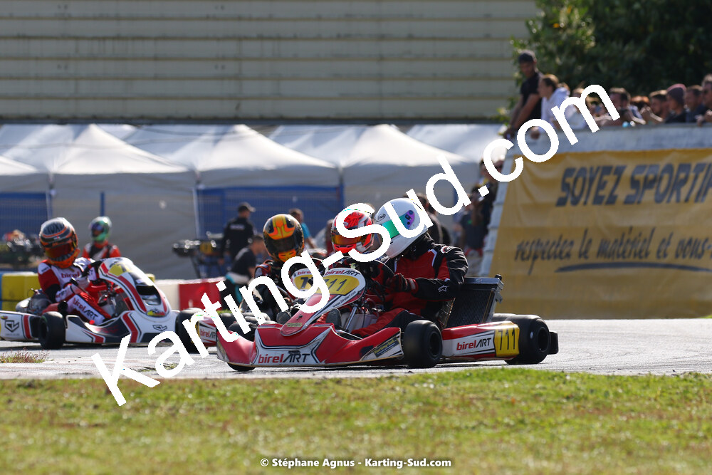 26 & 27/03/2022 : 2ème manche du Championnat du Sud 2022 à Layrac (photos Stéphane Agnus) 2022 — karting