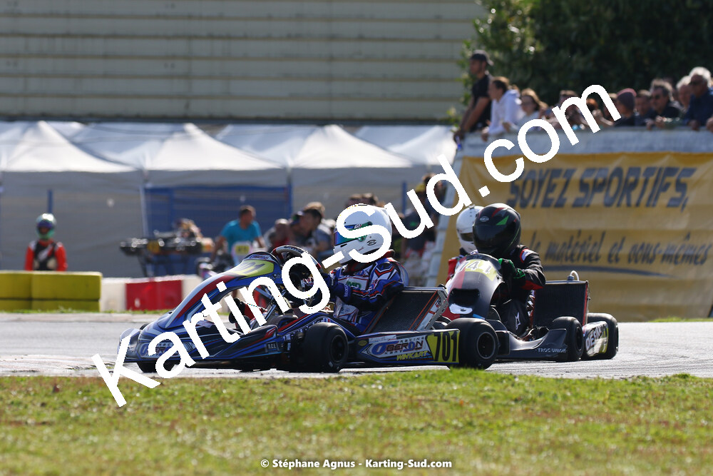 26 & 27/03/2022 : 2ème manche du Championnat du Sud 2022 à Layrac (photos Stéphane Agnus) 2022 — karting