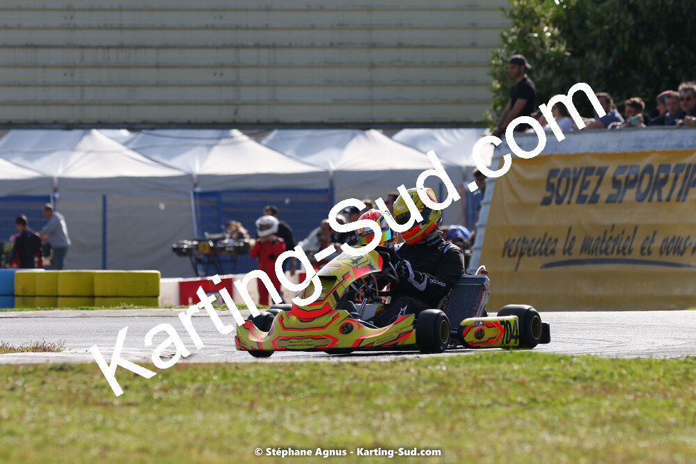 26 & 27/03/2022 : 2ème manche du Championnat du Sud 2022 à Layrac (photos Stéphane Agnus) 2022 — karting