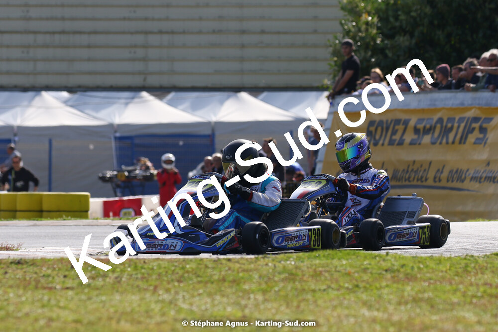 26 & 27/03/2022 : 2ème manche du Championnat du Sud 2022 à Layrac (photos Stéphane Agnus) 2022 — karting