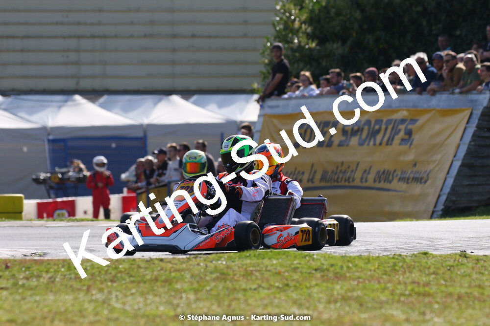 26 & 27/03/2022 : 2ème manche du Championnat du Sud 2022 à Layrac (photos Stéphane Agnus) 2022 — karting
