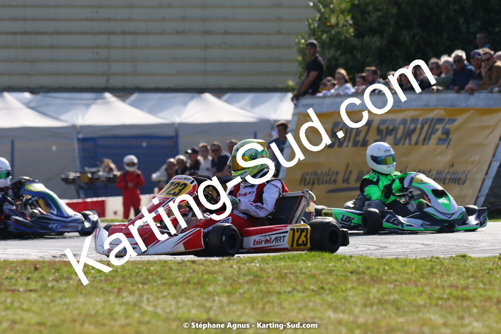 26 & 27/03/2022 : 2ème manche du Championnat du Sud 2022 à Layrac (photos Stéphane Agnus) 2022 — karting