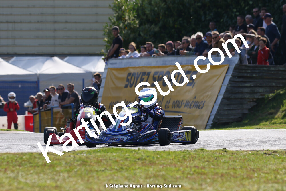 26 & 27/03/2022 : 2ème manche du Championnat du Sud 2022 à Layrac (photos Stéphane Agnus) 2022 — karting