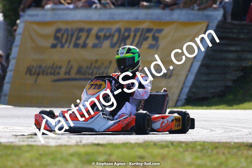 26 & 27/03/2022 : 2ème manche du Championnat du Sud 2022 à Layrac (photos Stéphane Agnus) 2022 — karting