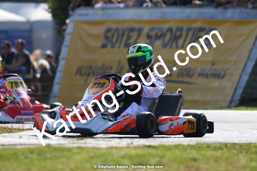26 & 27/03/2022 : 2ème manche du Championnat du Sud 2022 à Layrac (photos Stéphane Agnus) 2022 — karting
