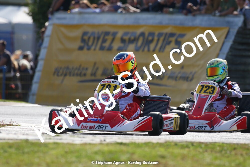 26 & 27/03/2022 : 2ème manche du Championnat du Sud 2022 à Layrac (photos Stéphane Agnus) 2022 — karting