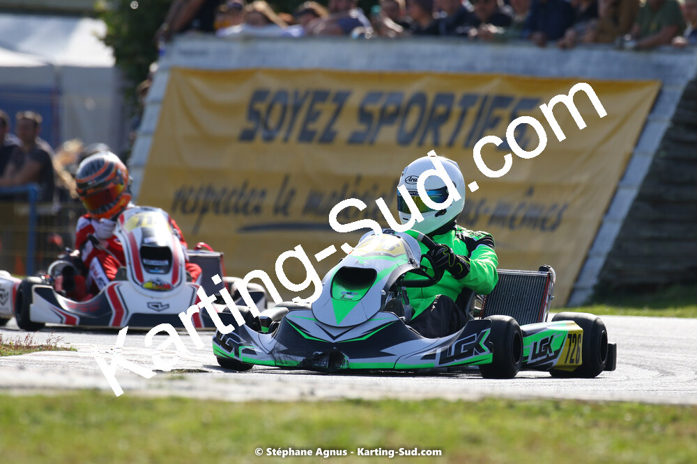 26 & 27/03/2022 : 2ème manche du Championnat du Sud 2022 à Layrac (photos Stéphane Agnus) 2022 — karting