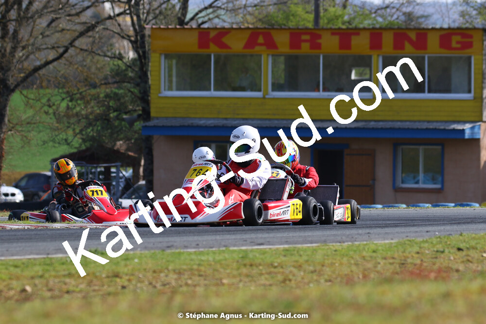 26 & 27/03/2022 : 2ème manche du Championnat du Sud 2022 à Layrac (photos Stéphane Agnus) 2022 — karting
