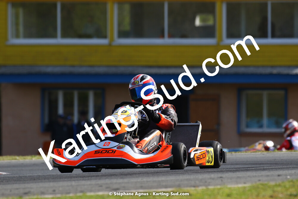 26 & 27/03/2022 : 2ème manche du Championnat du Sud 2022 à Layrac (photos Stéphane Agnus) 2022 — karting