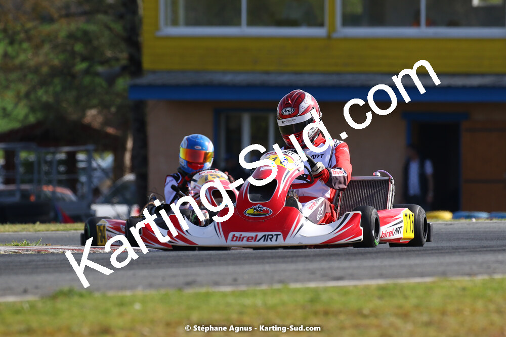 26 & 27/03/2022 : 2ème manche du Championnat du Sud 2022 à Layrac (photos Stéphane Agnus) 2022 — karting