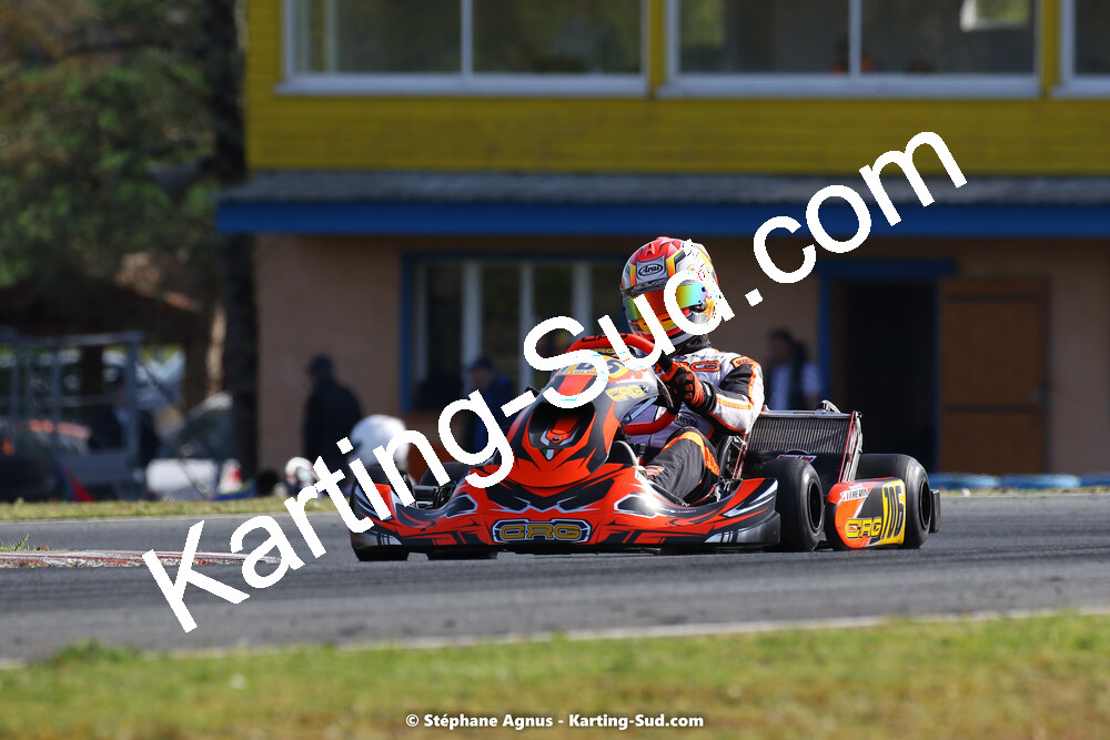 26 & 27/03/2022 : 2ème manche du Championnat du Sud 2022 à Layrac (photos Stéphane Agnus) 2022 — karting