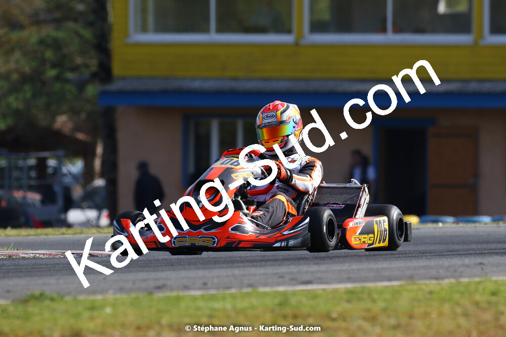 26 & 27/03/2022 : 2ème manche du Championnat du Sud 2022 à Layrac (photos Stéphane Agnus) 2022 — karting