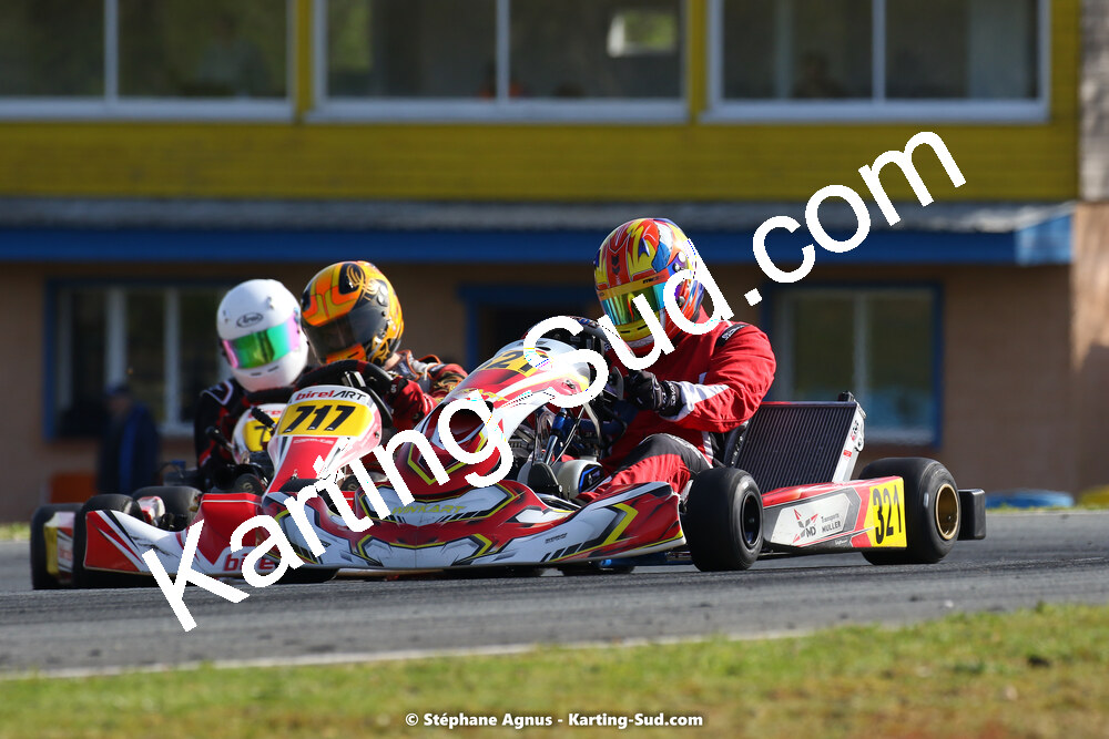 26 & 27/03/2022 : 2ème manche du Championnat du Sud 2022 à Layrac (photos Stéphane Agnus) 2022 — karting