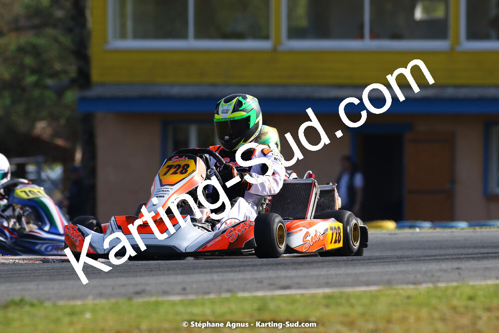 26 & 27/03/2022 : 2ème manche du Championnat du Sud 2022 à Layrac (photos Stéphane Agnus) 2022 — karting