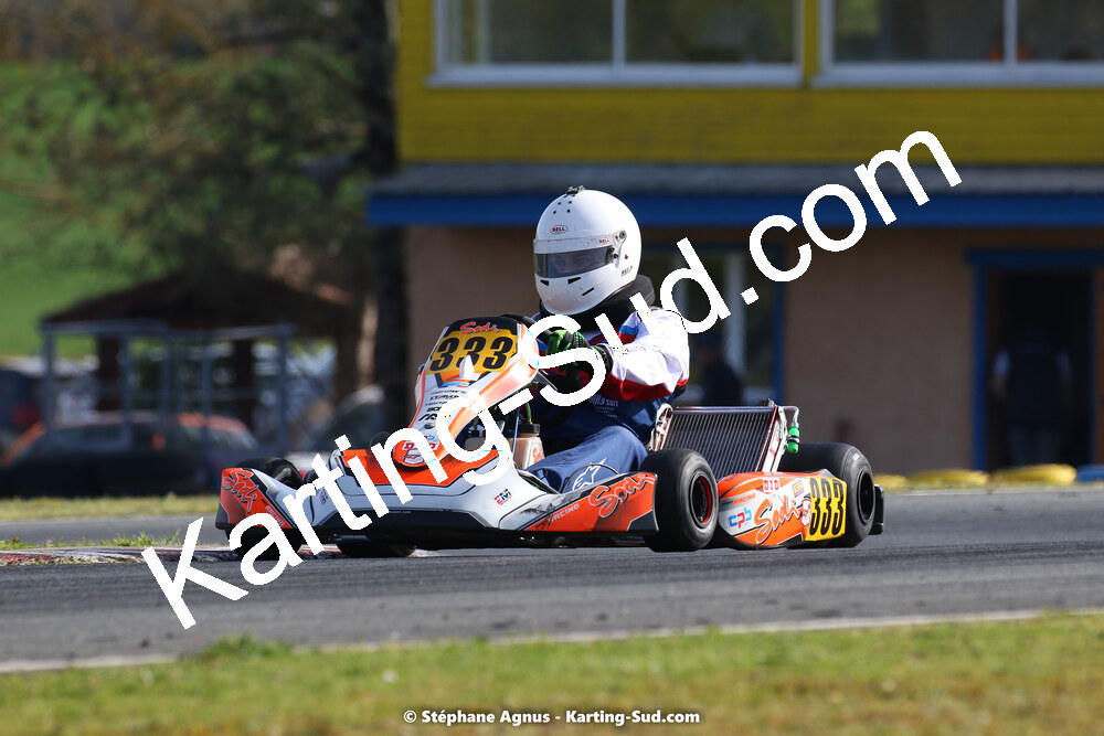 26 & 27/03/2022 : 2ème manche du Championnat du Sud 2022 à Layrac (photos Stéphane Agnus) 2022 — karting