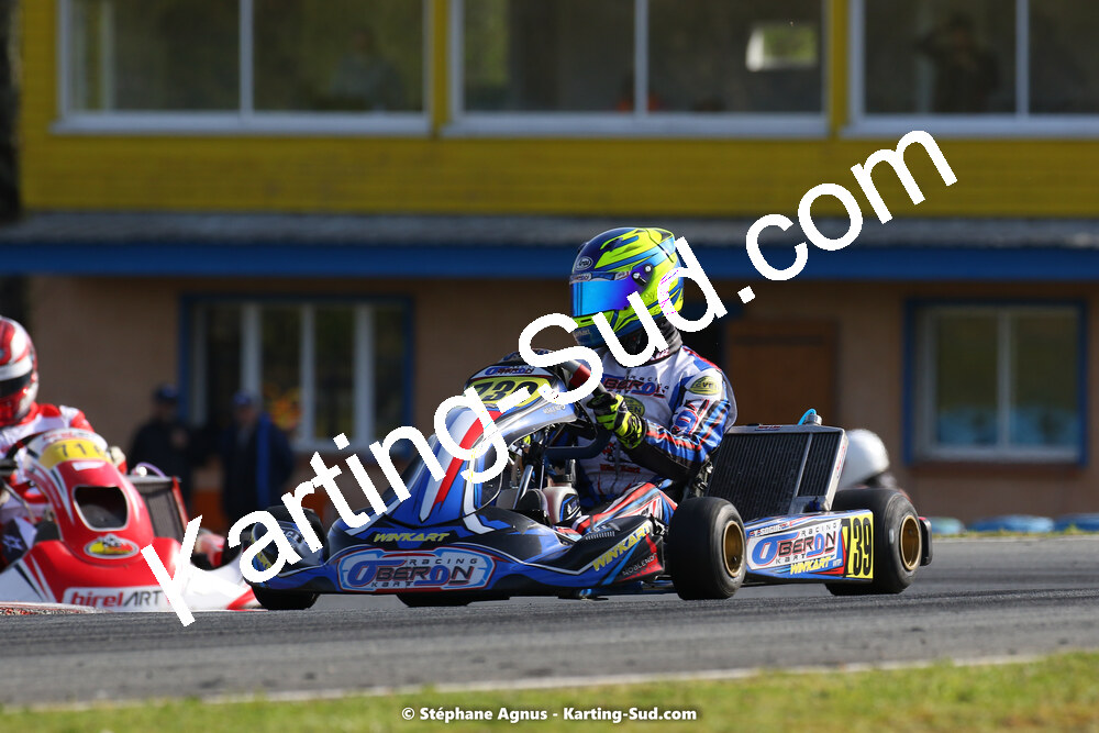 26 & 27/03/2022 : 2ème manche du Championnat du Sud 2022 à Layrac (photos Stéphane Agnus) 2022 — karting