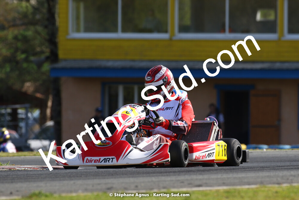 26 & 27/03/2022 : 2ème manche du Championnat du Sud 2022 à Layrac (photos Stéphane Agnus) 2022 — karting