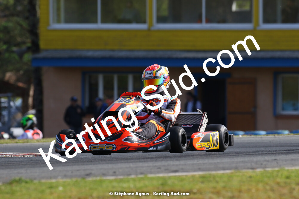 26 & 27/03/2022 : 2ème manche du Championnat du Sud 2022 à Layrac (photos Stéphane Agnus) 2022 — karting