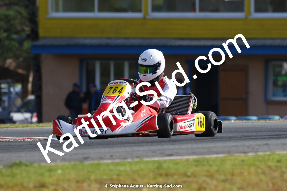 26 & 27/03/2022 : 2ème manche du Championnat du Sud 2022 à Layrac (photos Stéphane Agnus) 2022 — karting