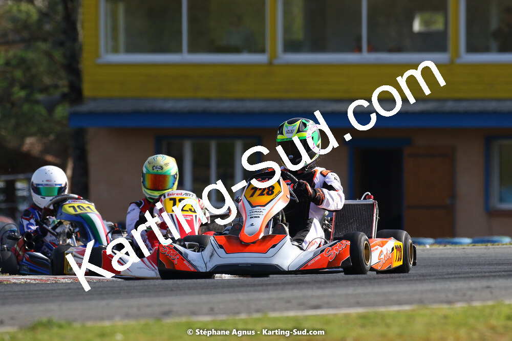 26 & 27/03/2022 : 2ème manche du Championnat du Sud 2022 à Layrac (photos Stéphane Agnus) 2022 — karting