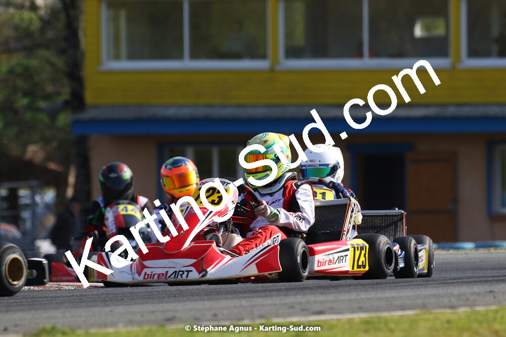26 & 27/03/2022 : 2ème manche du Championnat du Sud 2022 à Layrac (photos Stéphane Agnus) 2022 — karting