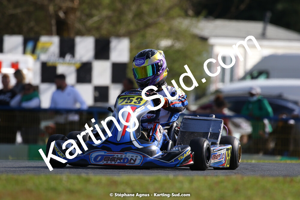 26 & 27/03/2022 : 2ème manche du Championnat du Sud 2022 à Layrac (photos Stéphane Agnus) 2022 — karting