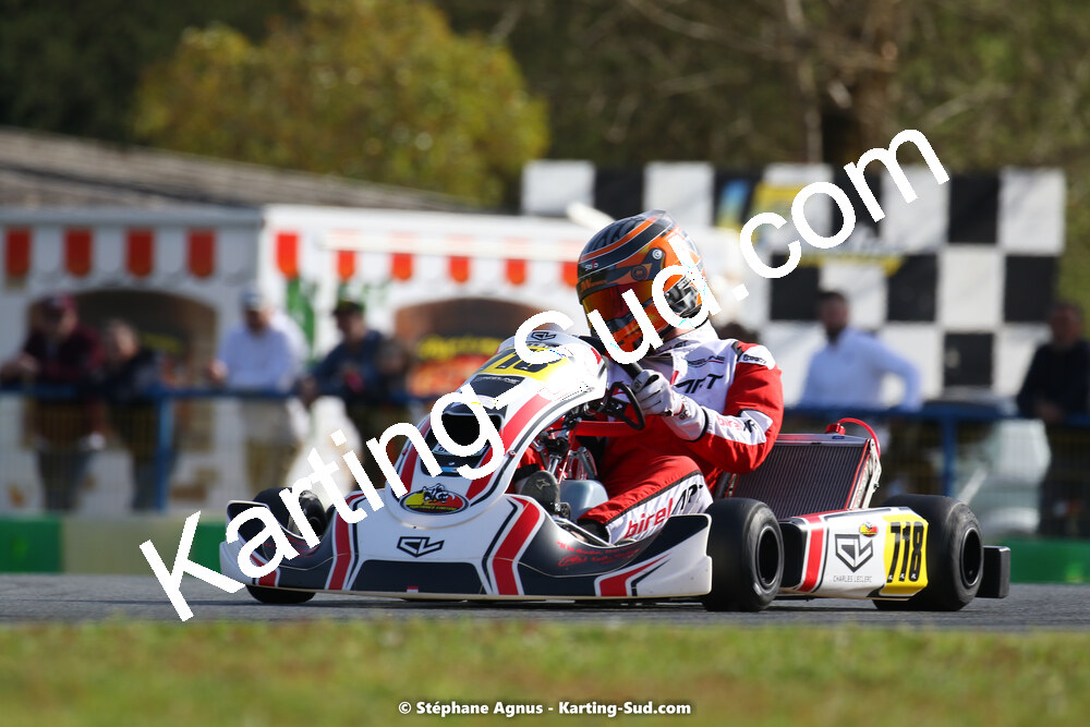 26 & 27/03/2022 : 2ème manche du Championnat du Sud 2022 à Layrac (photos Stéphane Agnus) 2022 — karting
