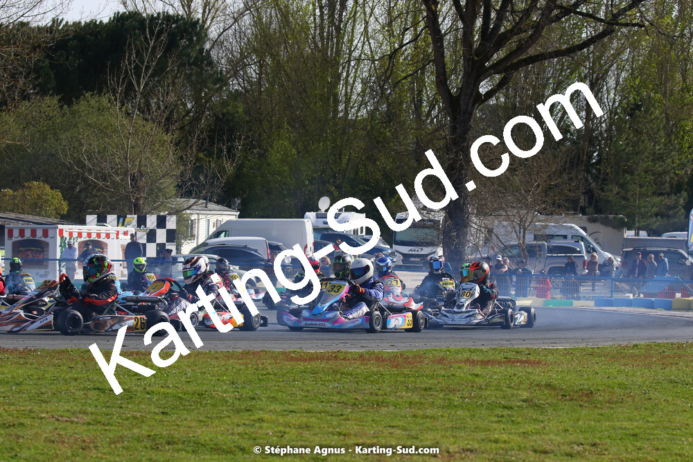 26 & 27/03/2022 : 2ème manche du Championnat du Sud 2022 à Layrac (photos Stéphane Agnus) 2022 — karting