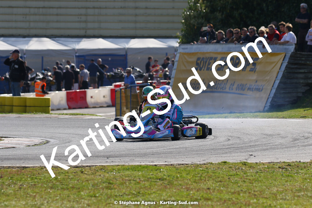 26 & 27/03/2022 : 2ème manche du Championnat du Sud 2022 à Layrac (photos Stéphane Agnus) 2022 — karting